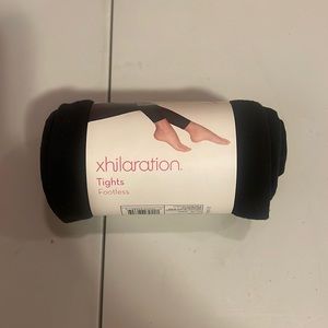 Xhilaration Footless Tights